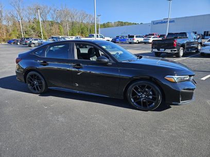 Used 2025 Honda Civic Sport