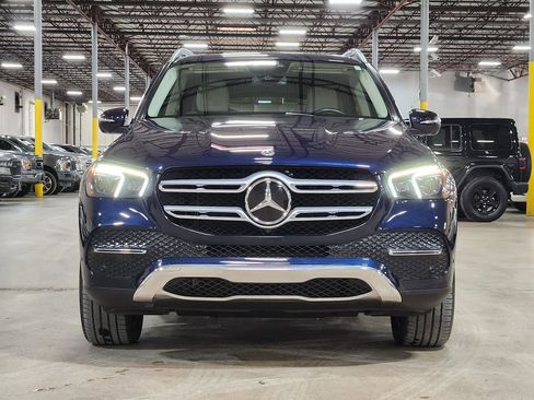 Used 2022 Mercedes-Benz GLE 350 4MATIC image 2