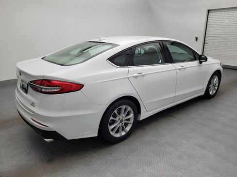 Used 2020 Ford Fusion SE image 10