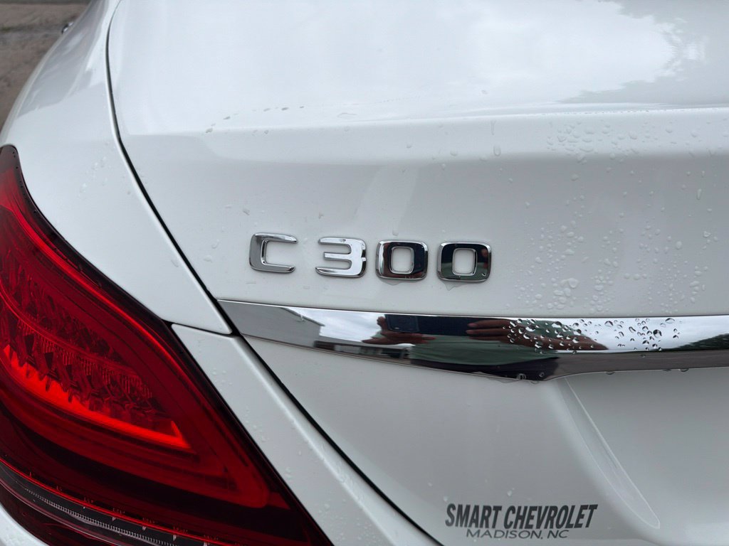 Used 2019 Mercedes-Benz C 300 4MATIC Sedan image 15