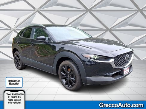 Used 2024 MAZDA CX-30 AWD 2.5 S w/ Select Sport Pkg image 1