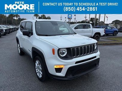 Used 2023 Jeep Renegade Latitude