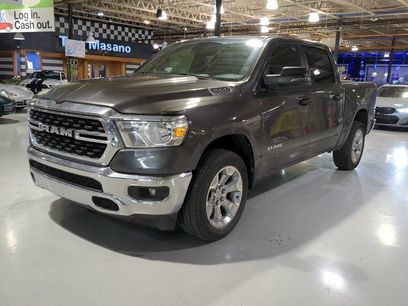 Used 2023 RAM 1500 Big Horn