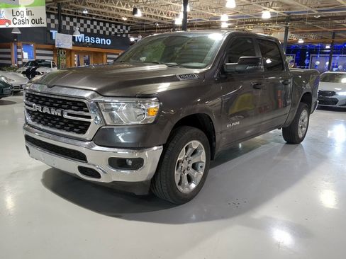 Used 2023 RAM 1500 Big Horn image 1