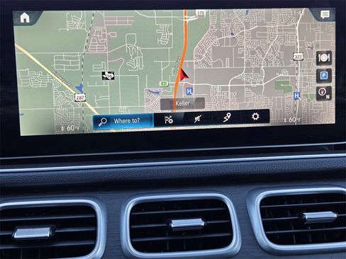 Used 2022 Mercedes-Benz GLE 350 image 8