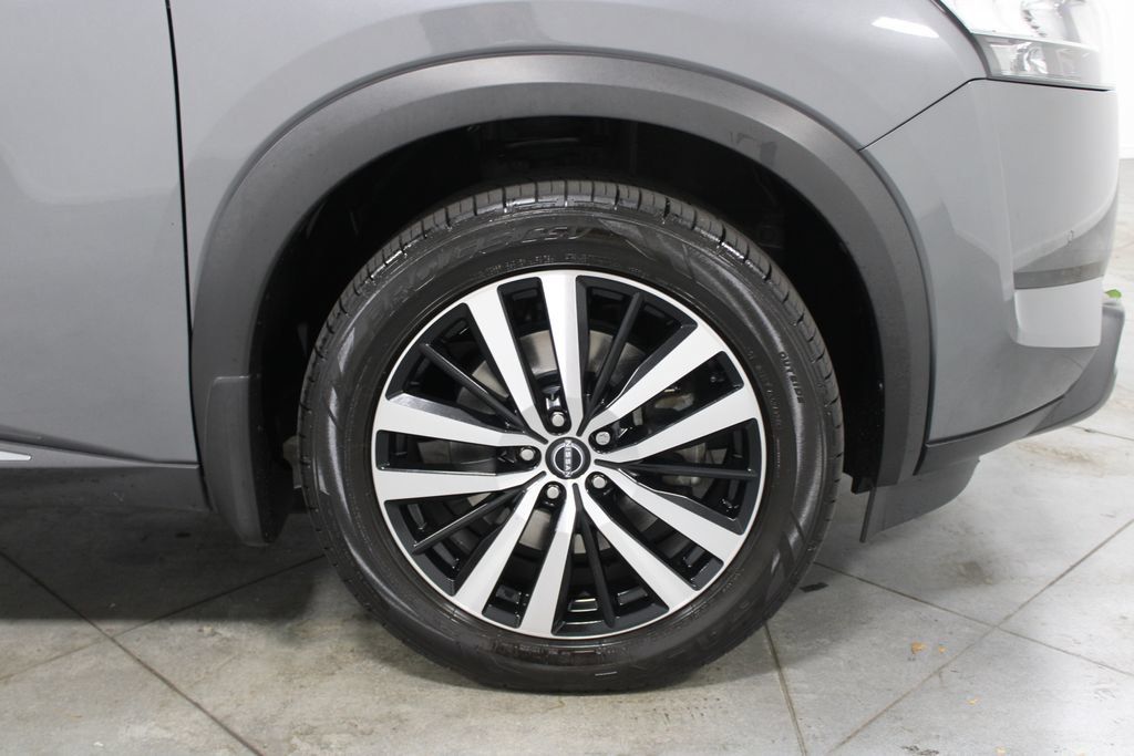 Used 2023 Nissan Pathfinder Platinum AWD/4WD image 68
