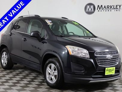 Used 2016 Chevrolet Trax LT w/ LT Convenience Package