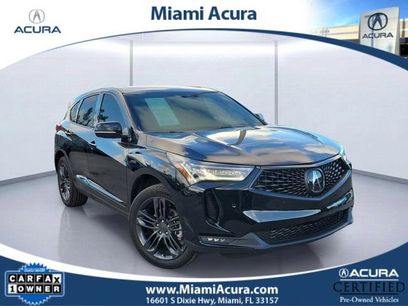 Used 2024 Acura RDX A-Spec