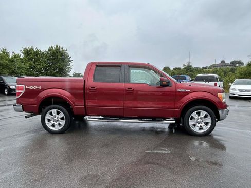 Used 2013 Ford F150 Lariat w/ Mid Equipment Group AWD/4WD image 2