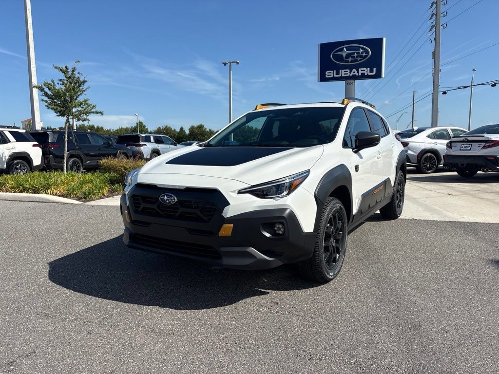 New 2026 Subaru Crosstrek 2.5i Wilderness AWD/4WD image 1