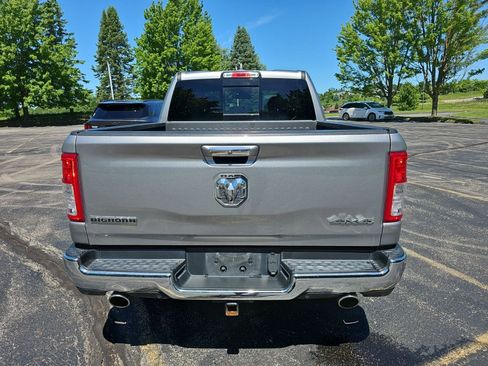 Used 2019 RAM 1500 Big Horn AWD/4WD image 6