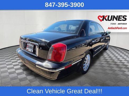Used 2004 Hyundai XG350 L FWD image 7