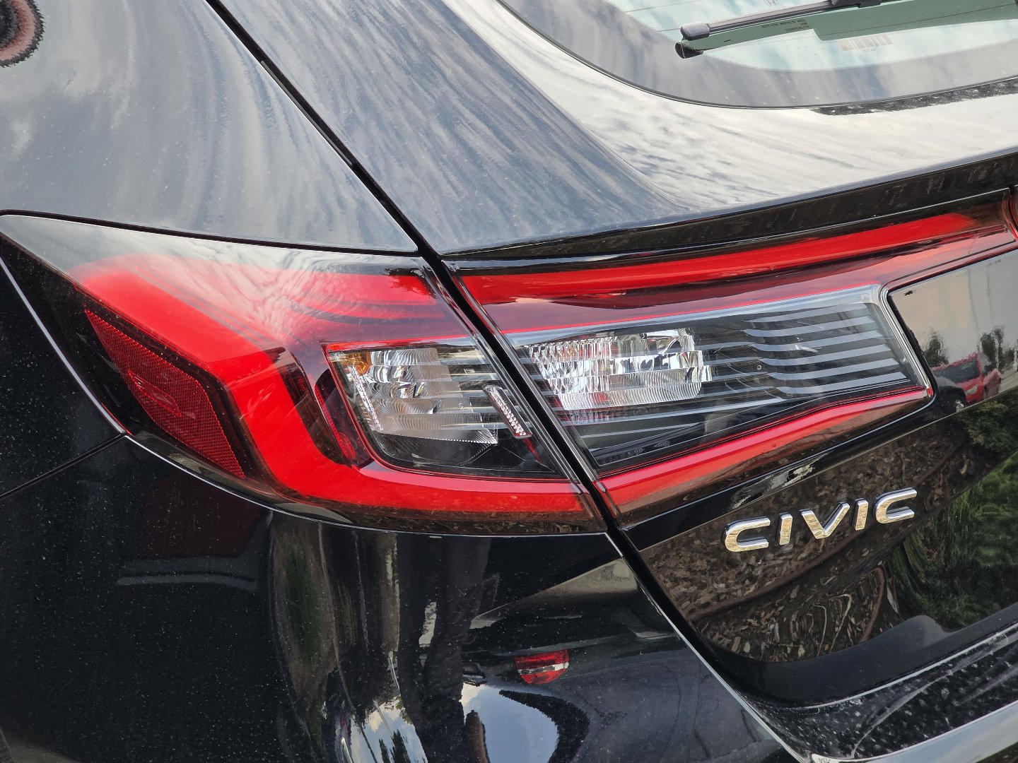 Certified 2024 Honda Civic LX image 9