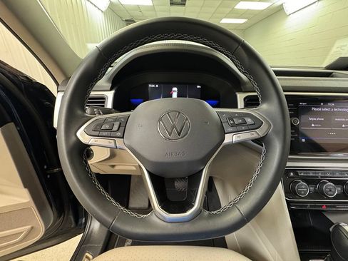 Used 2022 Volkswagen Atlas SE AWD/4WD image 52