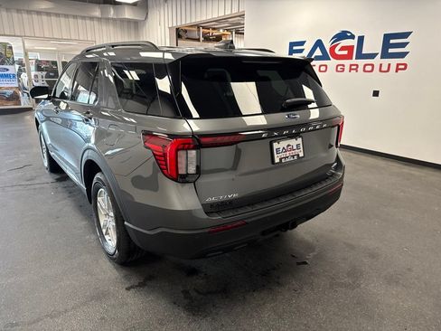New 2026 Ford Explorer Active AWD/4WD image 8