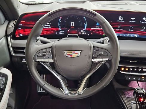 Used 2026 Cadillac CT5 V Blackwing w/ Super Cruise 1 Package image 13