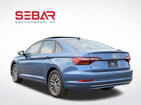 Used 2019 Volkswagen Jetta SE FWD image 10