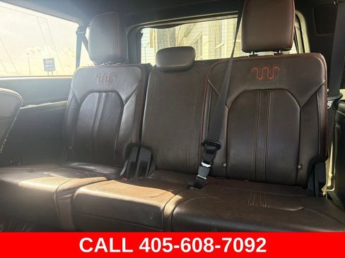 Used 2020 Ford Expedition Max King Ranch AWD/4WD image 14