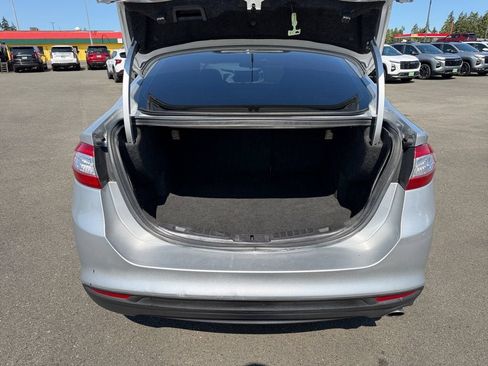 Used 2014 Ford Fusion S FWD image 22