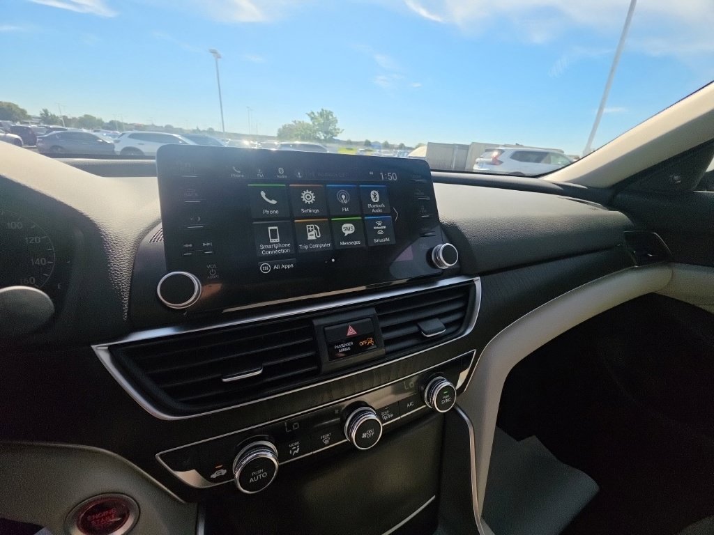 Certified 2022 Honda Accord EX-L image 18