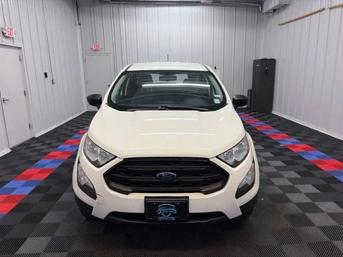 Used 2021 Ford EcoSport S AWD/4WD image 7