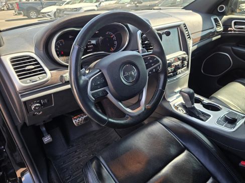 Used 2016 Jeep Grand Cherokee High Altitude AWD/4WD image 17