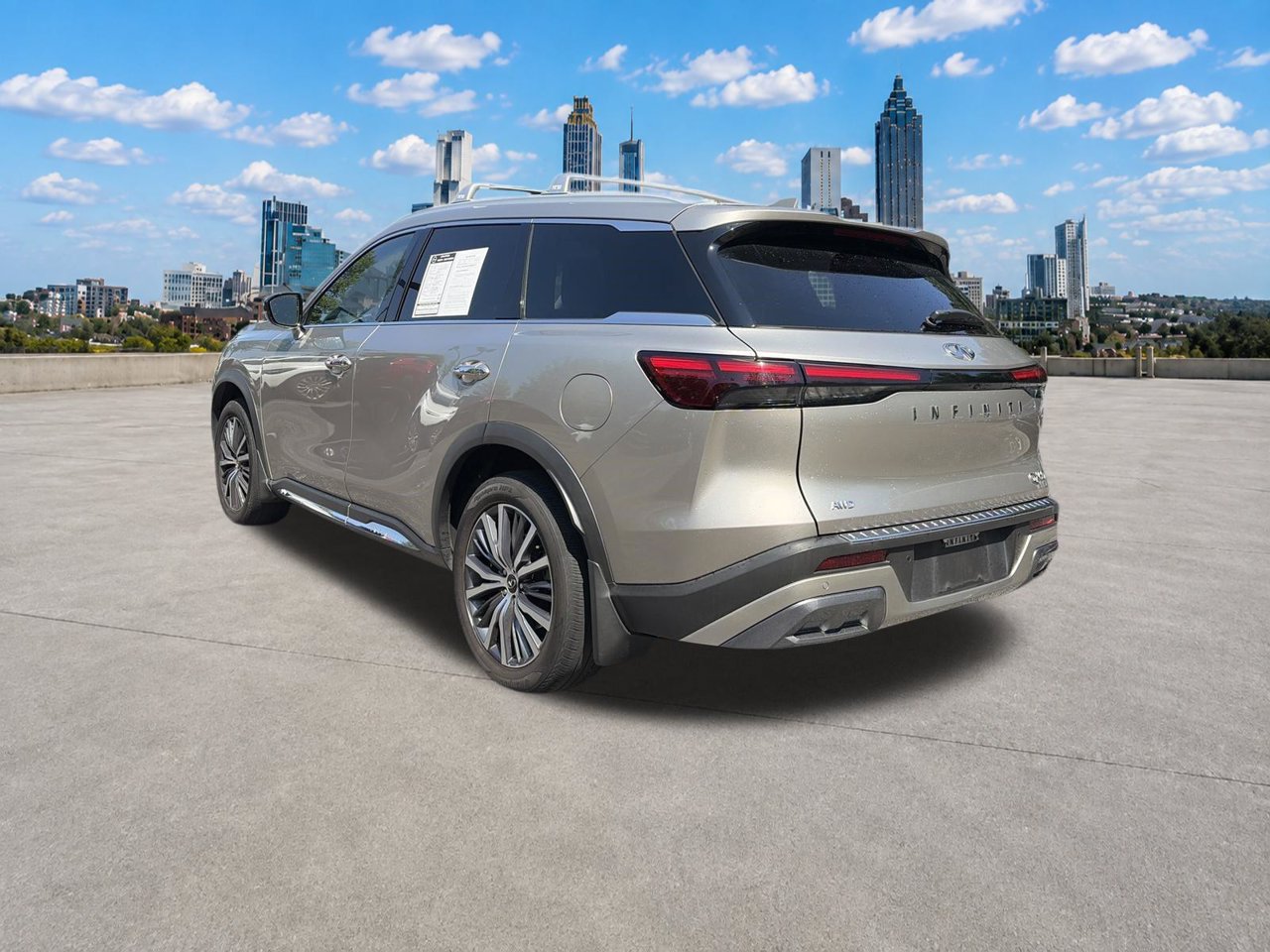 Used 2023 INFINITI QX60 Sensory w/ Vision Package AWD/4WD image 27