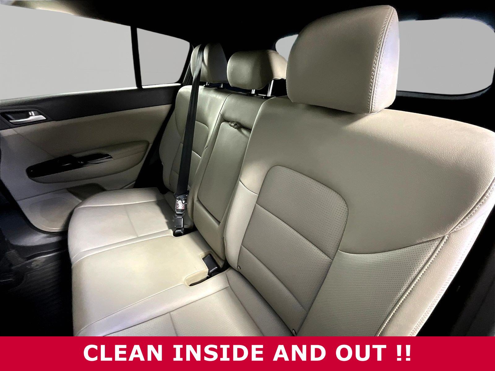 Used 2021 Kia Sportage S w/ S FWD Premium Package image 20