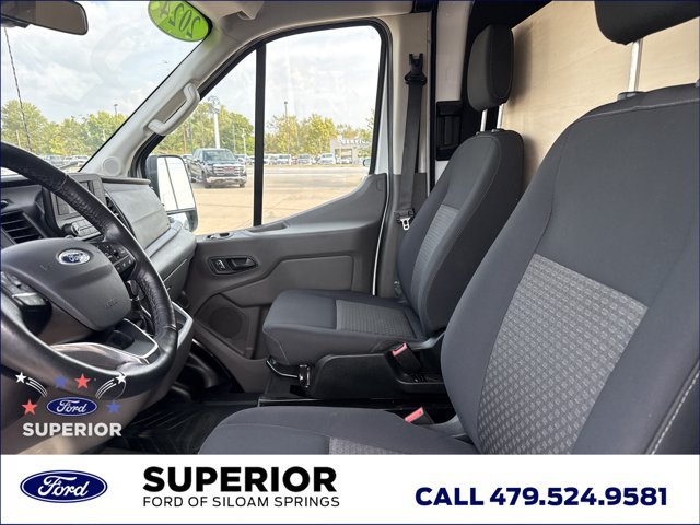 Used 2024 Ford Transit 250 148 Medium Roof w/ Load Area Protection Package RWD image 13