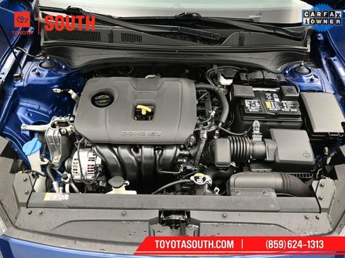 Used 2024 Kia Forte LXS image 33