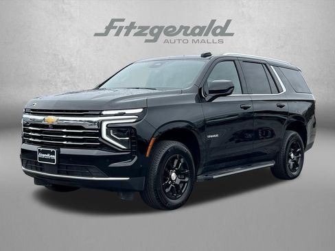 Used 2025 Chevrolet Tahoe LT image 2