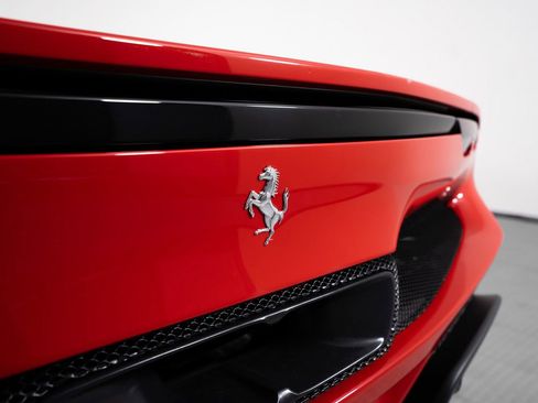 Certified 2025 Ferrari 296 GTB RWD image 22