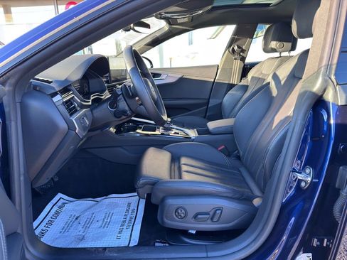 Used 2022 Audi A5 2.0T Premium Plus w/ Premium Plus image 15