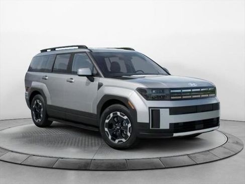 New 2026 Hyundai Santa Fe SEL image 2