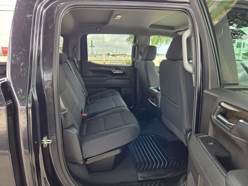 Certified 2024 Chevrolet Silverado 1500 LT w/ Texas Edition Plus RWD image 22