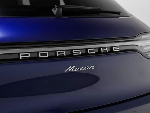 New 2025 Porsche Macan image 94