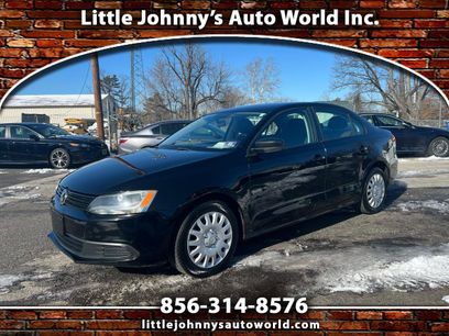 Used 2012 Volkswagen Jetta Sedan