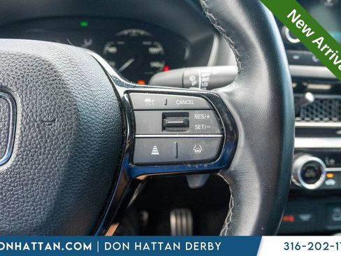Used 2022 Honda Civic Sport image 13