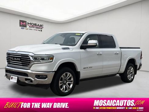 Used 2022 RAM 1500 Limited AWD/4WD image 3