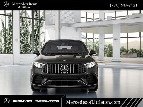 New 2026 Mercedes-Benz GLC 43 AMG 4MATIC Coupe image 7
