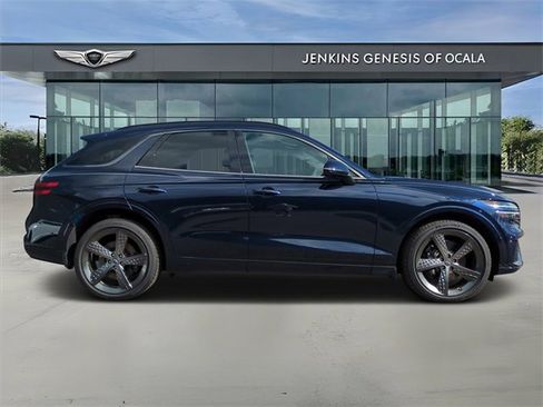 Certified 2025 Genesis GV70 3.5T Sport w/ Sport Advanced Package image 2