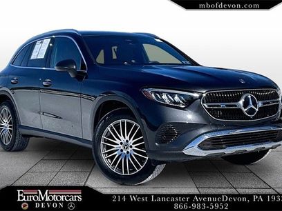 Certified 2025 Mercedes-Benz GLC 300 4MATIC