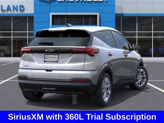 New 2027 Chevrolet Bolt LT FWD image 5