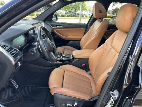 Certified 2023 BMW X3 xDrive30i w/ M Sport Package AWD/4WD image 17
