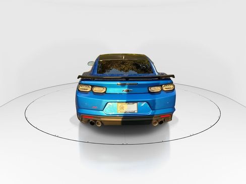 Used 2024 Chevrolet Camaro SS RWD image 7