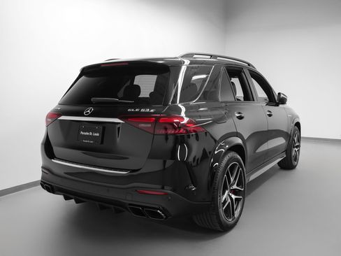 Used 2025 Mercedes-Benz GLE 63 AMG S image 13