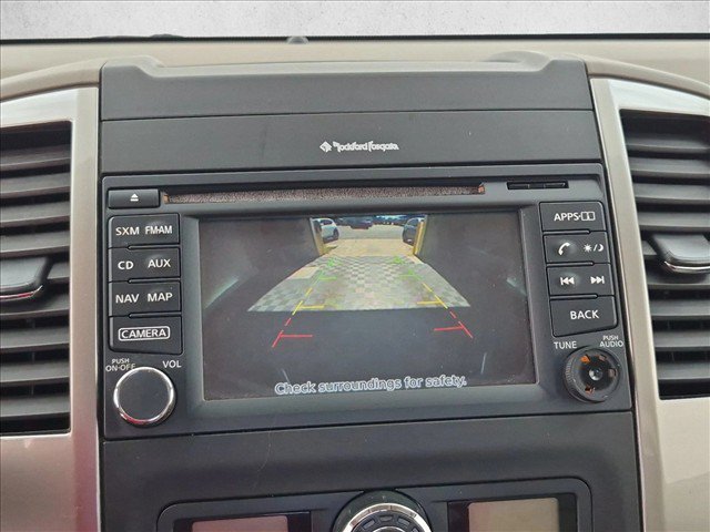 Used 2018 Nissan Frontier SL AWD/4WD image 14