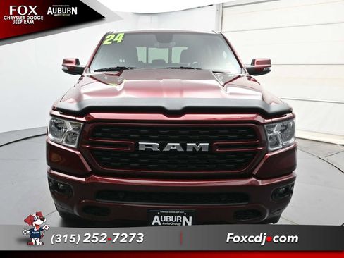Used 2024 RAM 1500 Big Horn AWD/4WD image 3
