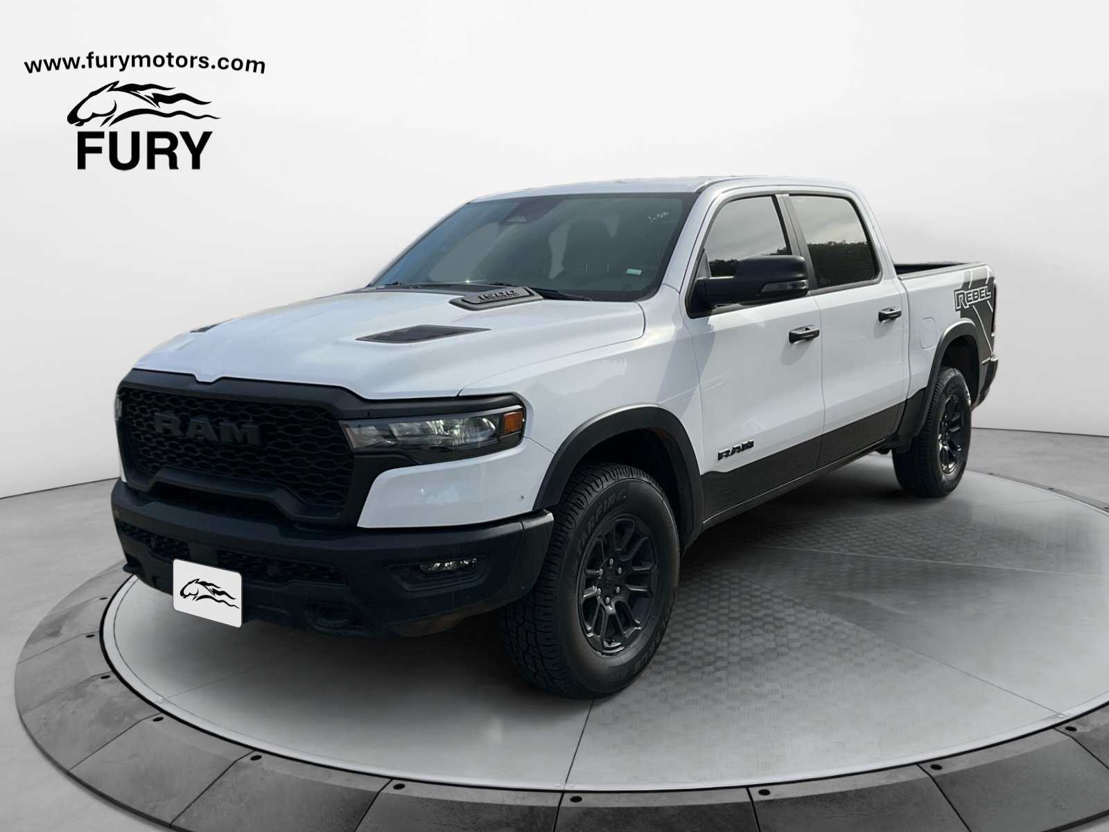 Used 2026 RAM 1500 Rebel w/ Rebel Level 1 Equipment Group AWD/4WD image 8