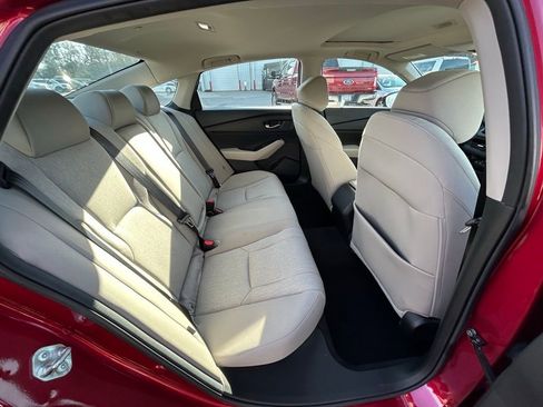 Used 2024 Honda Accord EX image 22